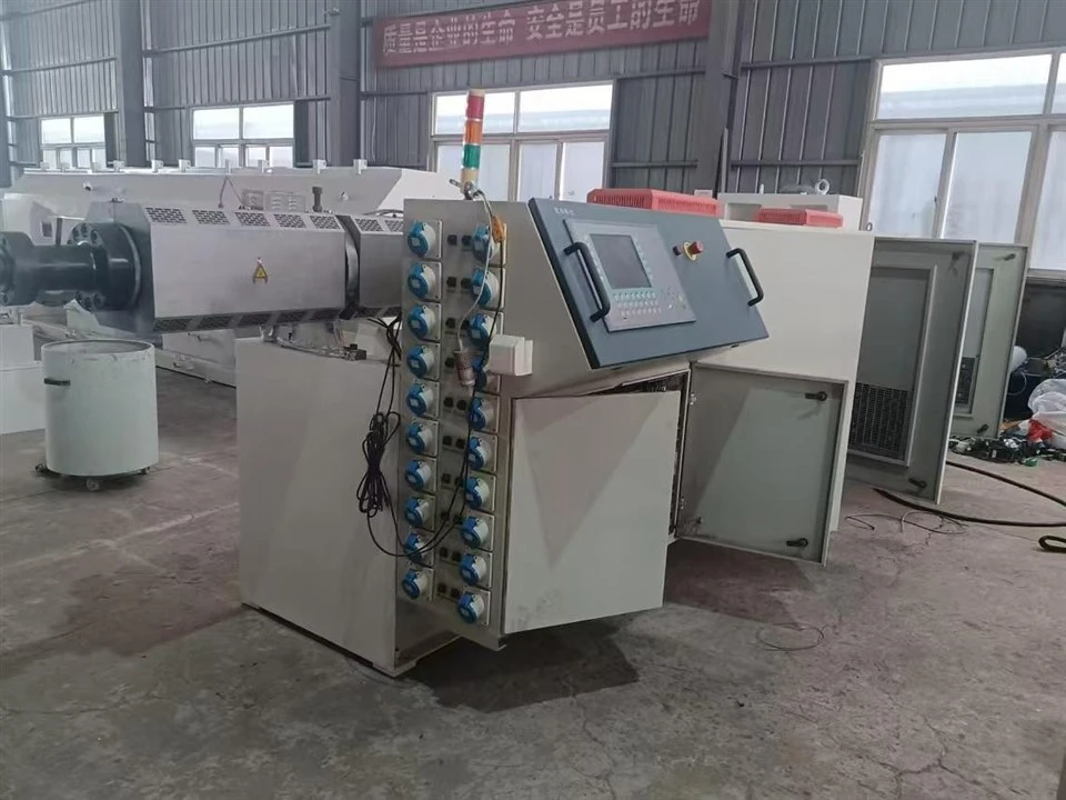 315mm-630mmHDPE Pipe Productionline