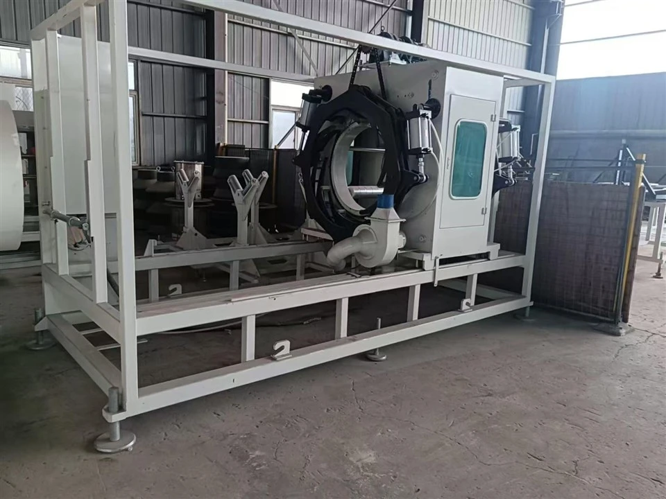 315mm-630mmHDPE Pipe Productionline